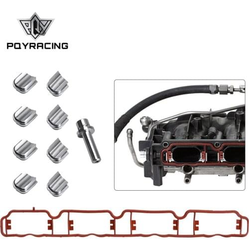 High Quality intake manifold Runner Flap Delete Swirl Flap Flaps Gasket for Audi/VW EA113 2.0 TFSI PQY-IMK07