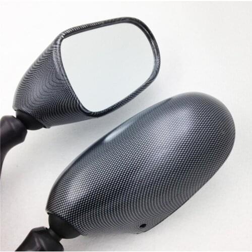 Afetermarket free shipping motorcycle mirror For Motorcycle 1998-2006 Suzuki GSX600F Katana 1998-2006 GSX750F Replacement Mirror