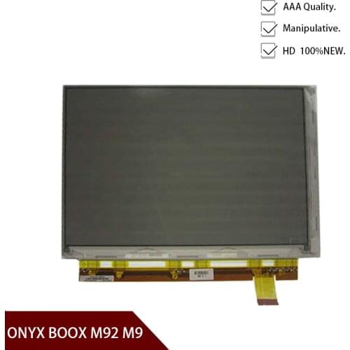 High Quality 9.7 inch brand ONYX BOOX M92 M92S M9 LCD eBook screen ink screen Liquid crystal display screen