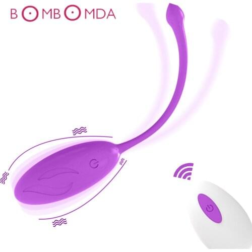 Wireless Remote Vibrator Adult Toys For Couples Dildo G Spot Clitoris Stimulator Vagina Eggs Vibrator Sex Toy For Women Sex Shop