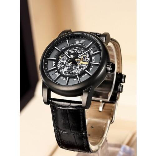Automatic Watch Binkada China