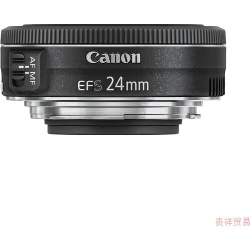 USED Canon EF 24mm f/2.8 IS USM Wide Angle Lens