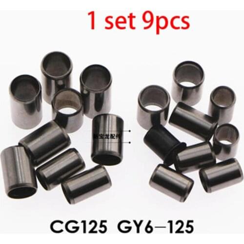 1set engine cyclinder parts motorcycle dowel pins Location pin for Honda CG125 CG 125 GY6-125 GY6 125cc