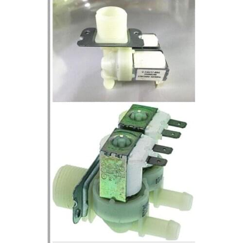 DIHR 15098 SOLEN. VALVE ELBI TYPE 349 2 WAY 180