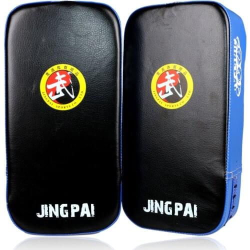 GINGPAI Boxing Pad Thai Kick Sanda Sandbags Foot Hand Target Taekwondo Training Punching Bag Martial Arts Equipment Accessories