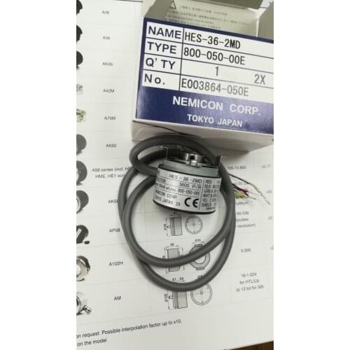 HES-36-2MD-800-050-00EA new NEMICON original encoder