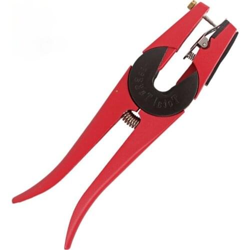 Integrated ear tag forceps integrated ear tag forceps plastic ear tag forceps stainless steel ear tag forceps Z goat ears