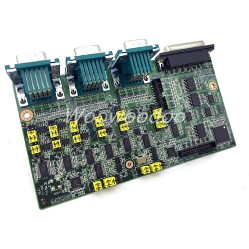 ITEB-1011 REV.A1 8 COM IO Serial Interface Board
