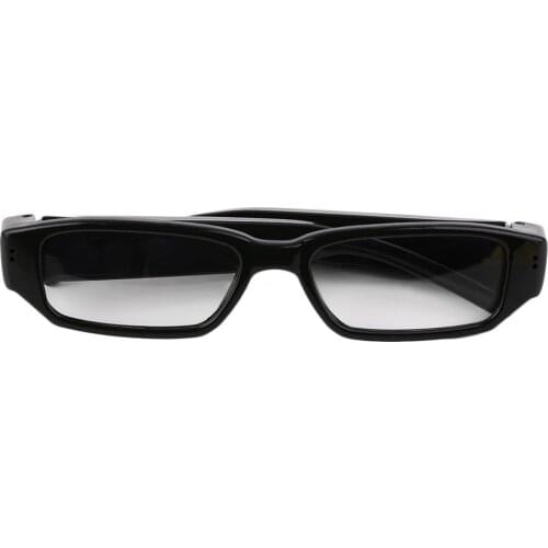 1080P HD Mini Camera Glasses Eyeglass DVR Video Recorder Records Real-Time Camera For Outdoor Sports Hiking Camera In stock