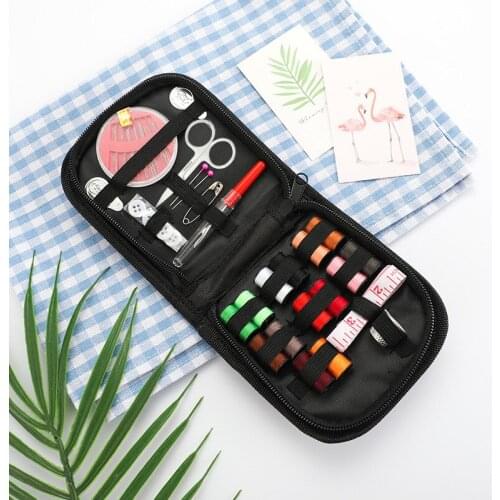 Multi function Sewing Box Set Sewing Kits for Hand Quilting Stitching DIY Embroidery Thread Home Sewing Accessories Sewing Kit