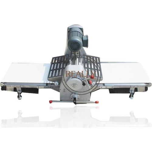 Desktop Croissant Maker Machine Dough Sheeter Folding for bread pizza Bakery Processsing Equipment