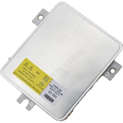 New D1s Ballast 63126948180 W3T13271 Xenon HID Headlight Module FOR BMW E90 E91 06-08