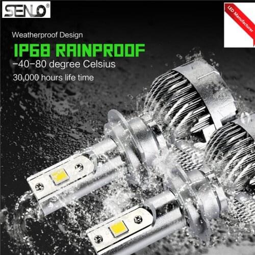 Senlo Outdoor Lighting