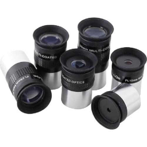 Maxvision 1.25 Inch 5mm 6.5mm 10mm 15mm 20mm 25mm 30m Wide Angle Eyepiece