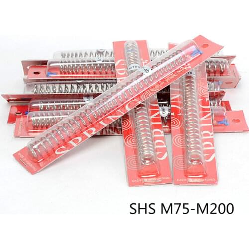 SHS M90 M100 M110 M120 M130 M140 M150 M160 M170 M190 AEG Spring for Airsoft Marui G&P G&G ICS Cybergun toys for kids