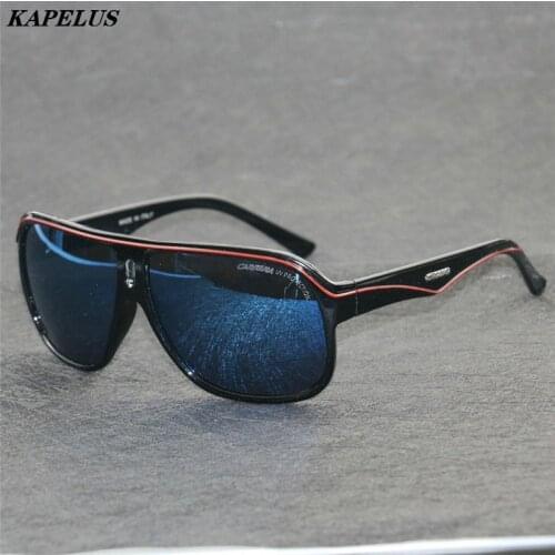 KAPELUS 2021 Luxury Brand Designer Sunglasses for Men Women Square Vintage Sun Glasses Male Celebrity Glasses UV400
