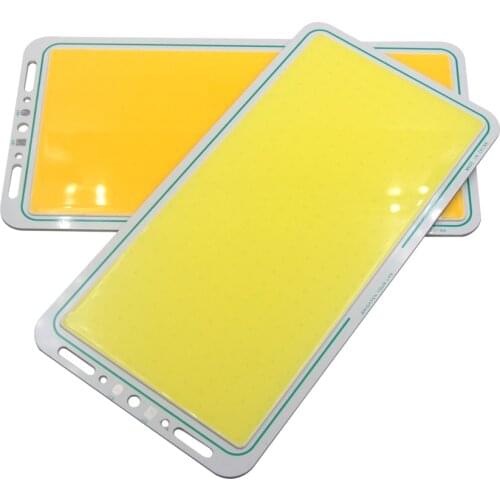 Warm Cold White 70W LED Light Source 12V Bulb COB panel stirp Lamp Ultra Bright LED Lighting DIY 12V Outdoor Camping Lights