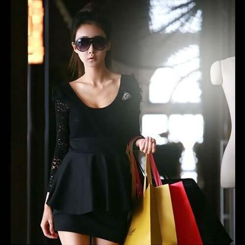 TRUSTYIWEN Fashionable Sheath Dresses