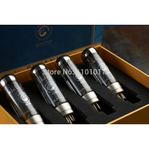 PSVANE EL34PH Xtreme Serie Vacuum Tube Replicat PHLIPPS Metal Base EL34 HIFI EXQUIS