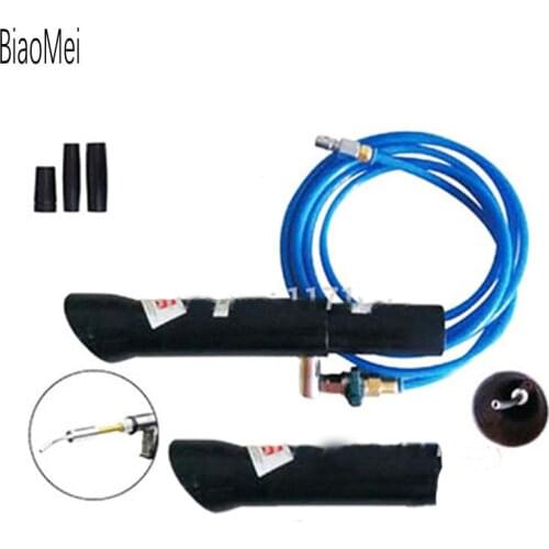 TB-017high pressure japanese stainless bearring tube pusle Tornador Vacuum Adapter& TORNADO BLASTOR for tornador vacuum gun wash