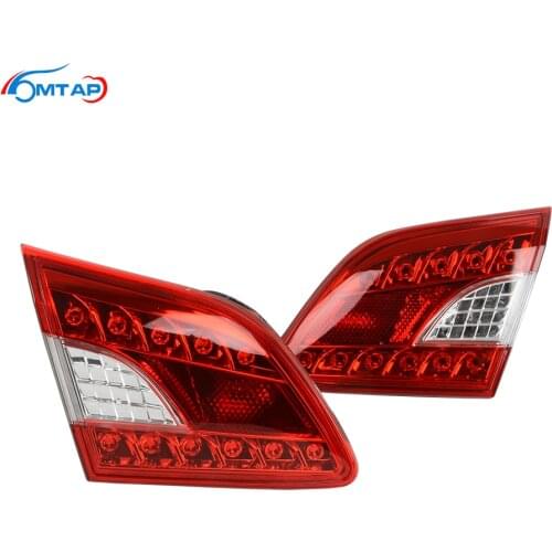 MTAP Outer Taillight Taillamp For NISSAN BLUEBIRD SYLPHY PULSAR SENTRA B17 2012 2013 2014 2015 Rear Tail Light Rear Brake Lamp