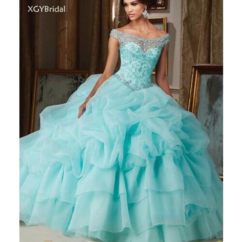 XGYBridal Womens Off Shoulder Dresses