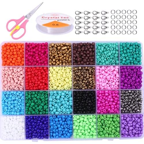 Younuoqi Czech Beads