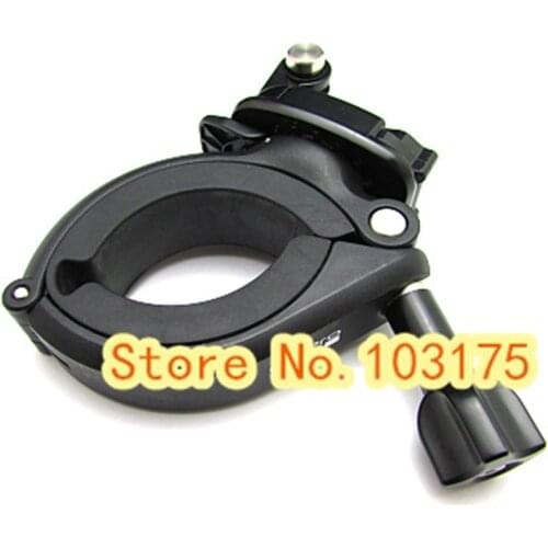 100% Originele Voor Gopro Hero 8 /7/ 6/ 5 /4/3/Sessie Fiets Clip Zetel buis Lange Staaf Vaste Beugel