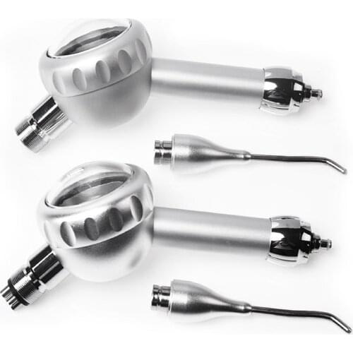 1pcs dental equipment Teeth Whitening Spray Dental Air Water Polisher Jet Air Flow Oral hygiene Tooth Cleaning Prophy Polishing