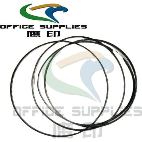 10PCS New Paper Feed Belt for HP Pro6500 7000 7500 8100 8600 8600plus Printer Paper Feed Belt