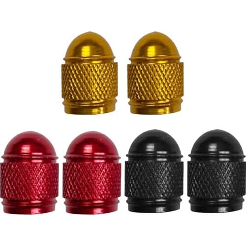 2x Winter Sports Accessories Ski Supplies Electric Scooter Valve Stem Cap Dust-proof Protective Cover Tyre Accessories