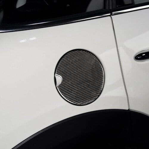 80% HOT SALES！！！Car Fuel Gas Cap Tank Protector Sticker Cover for BMW Mini JCW Cooper Countryman