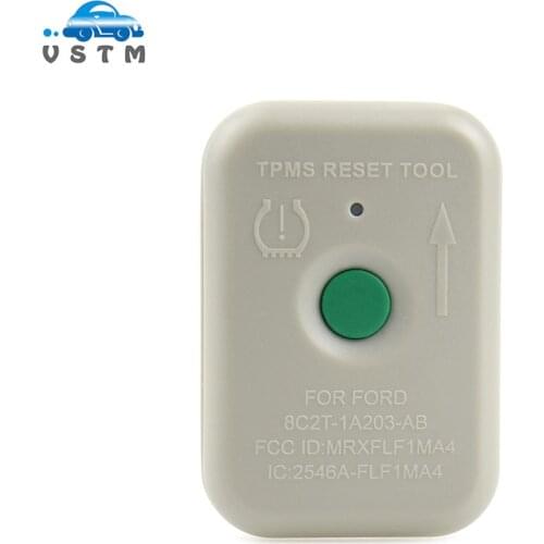 Car TPMS Tool Transmitter Motorcraft for Ford TPMS 19 Auto Tire Presure Monitor Sensor Activation Reset Tool TPMS19 8C2T1A203AB