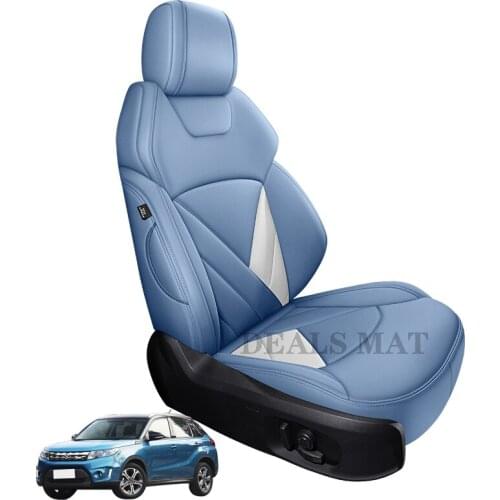 Car seat covers for suzuki swift jimny grand vitara vitara sx4 liana ignis celerio samurai accessories