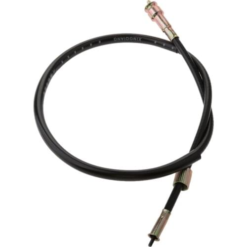 Black Motorcycle Speedometer Speedo Cable for Honda CB125 CL125