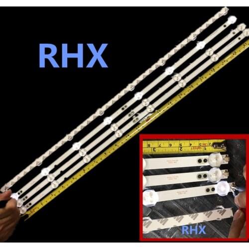 24Pieces/lot for LCD TV backlight bar HD32L71A-V01 DSBJ-WG 31.11.031500050 563mm 8leds 100%new