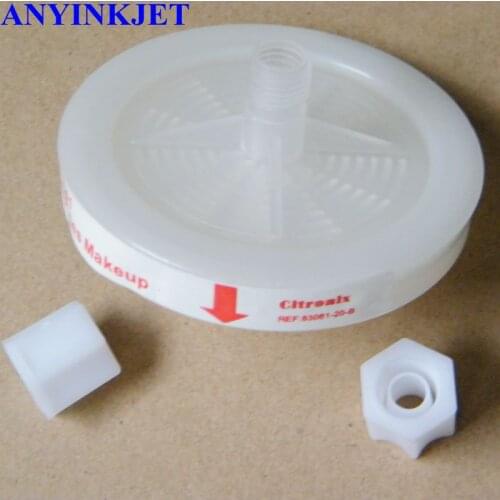 For Citronix Ci2000 printer make up filter Citronix solvent filter 003-1018-001
