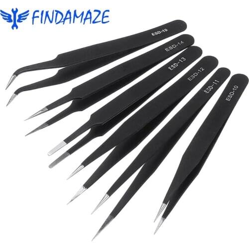 FINDAMAZE Tweezers