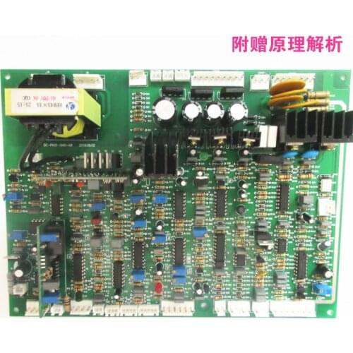 Main Control Board NB 500 of Gas Shielded Arc Welding Machine