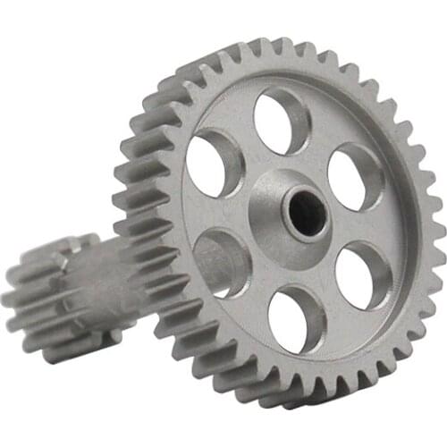 Hot Racing aluminum Spur gear for Tamiya T03-01 Danceing Rider