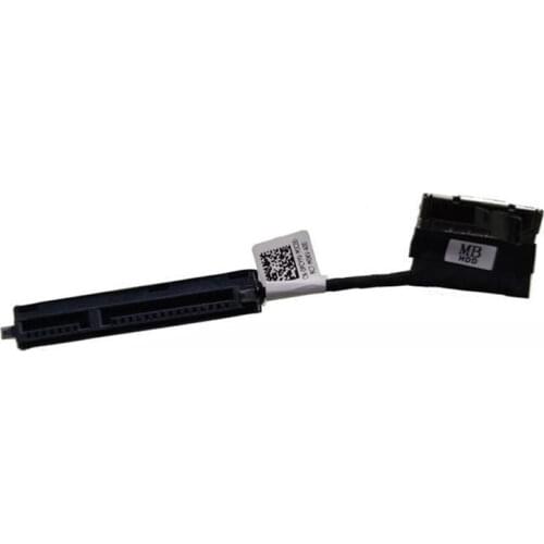 HDD cable For Dell Alienware ALW15M M15 ALW17M M17 laptop SATA Hard Drive HDD SSD Connector Flex Cable 0PCYYV