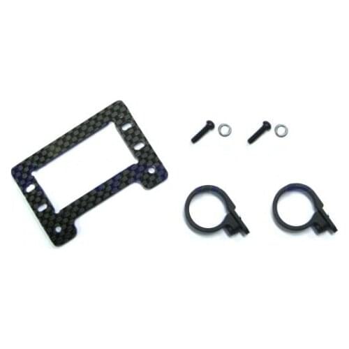 Align Trex Trex KDS ALZ Tarot 500 helicopter Helicopter Part RUDDER SERVO MOUNT TL50038-99