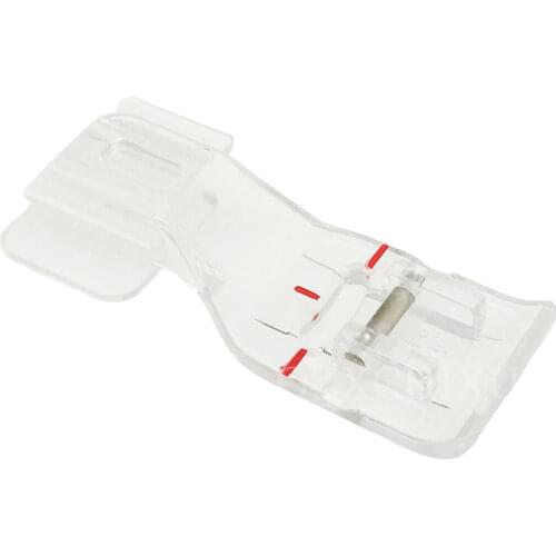 Sewing Machine Foot Join and Fold Edging Foot #4132488-45 For Husqvarna Viking Sewing Machine 7YJ201