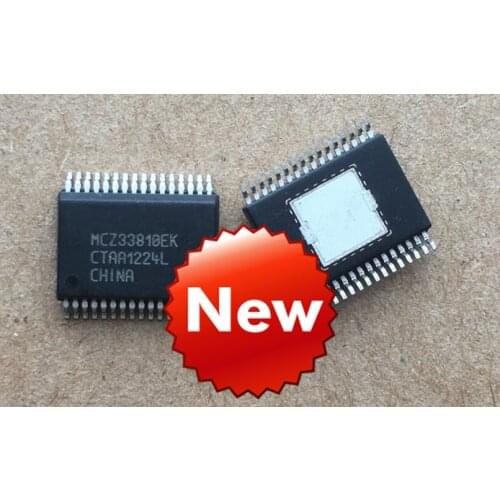 New MCZ33810EK MCZ33810 SSOP32 IC