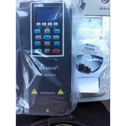 New original genuine frequency converter VFD007C43A