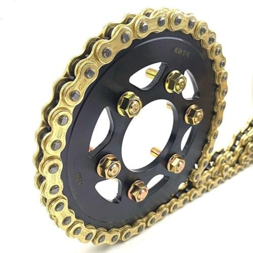 Motorcycle general chain, oil seal, ring 520 for HONDA CBF600 SA CBR600F hoRnet