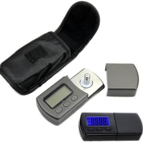 Professional LP Digital Turntable Stylus Force Scale Gauge led dzr Y5JA