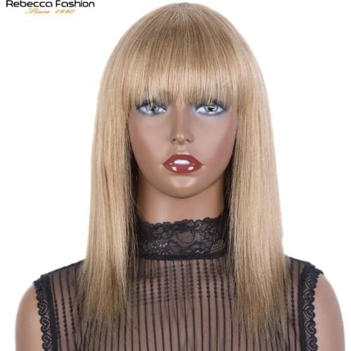 Rebecca fashion Party Wigs