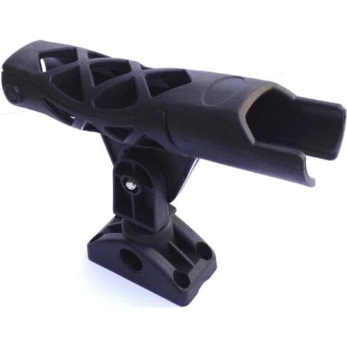 Adjustable Heavy Duty Rotating Fishing Rod Holder Mount Tackle Kit for Kayak Boat Canoe