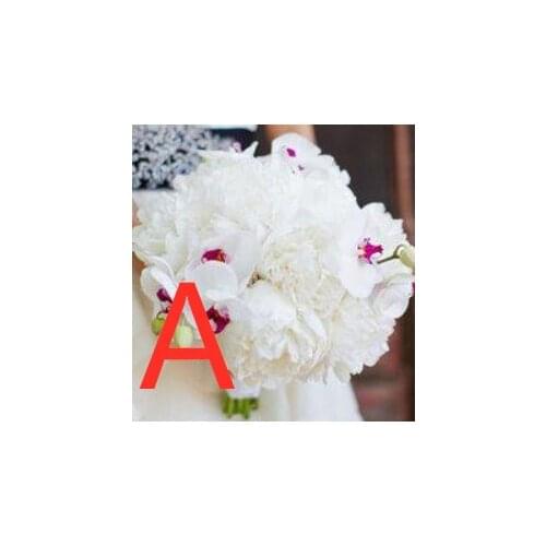 Weddings and important occasions / Wedding accessories / Bridal bouquets ZK26